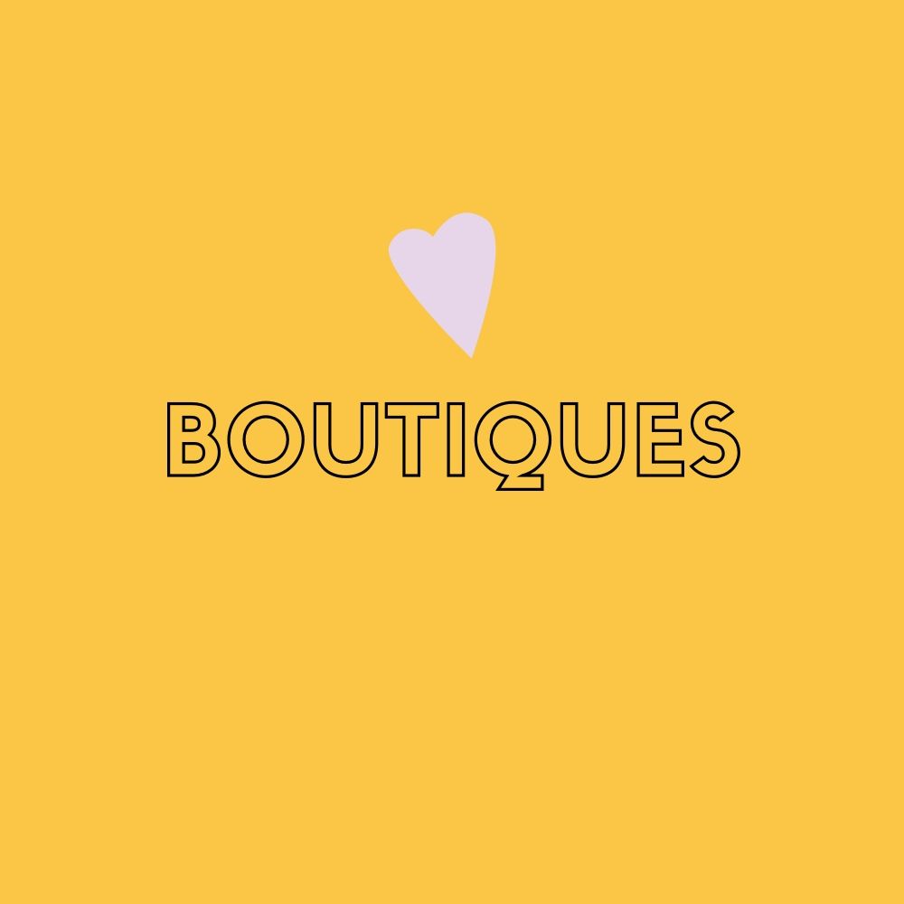 Boutiques parisiennes concept store made by moi