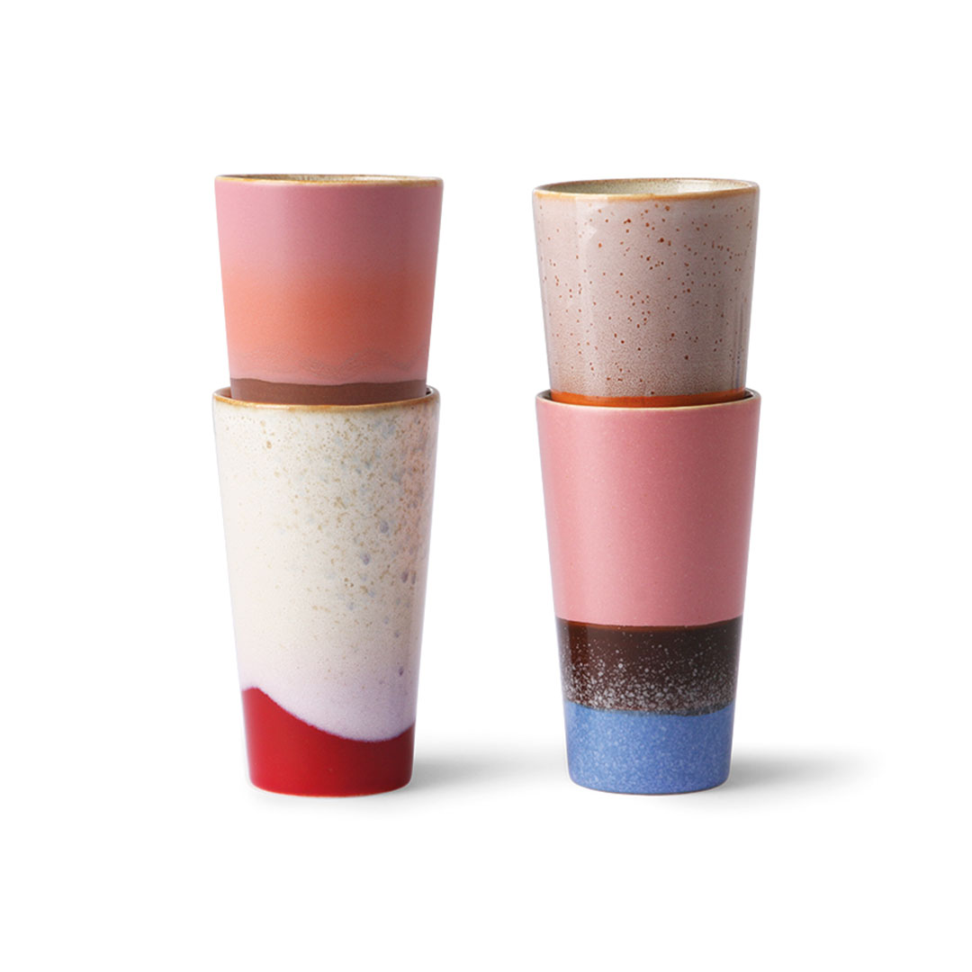 ceramic-70s-latte-mugs-set-of-6-hkliving4