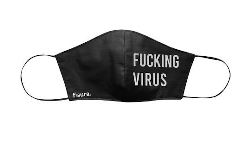 Masque Fucking Virus