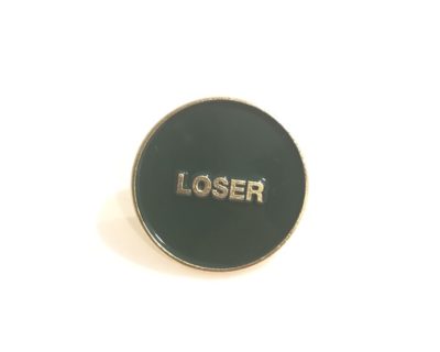 pin's loser