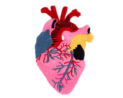 tapis cœur anatomie