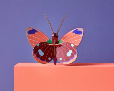 Déco murale Delias Butterfly