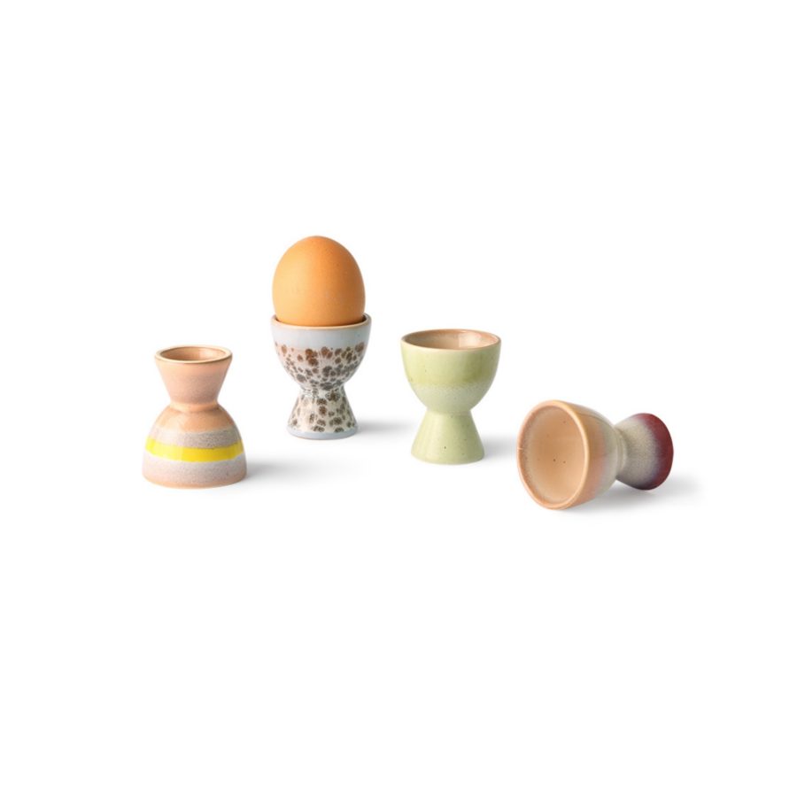 Egg cups 70's