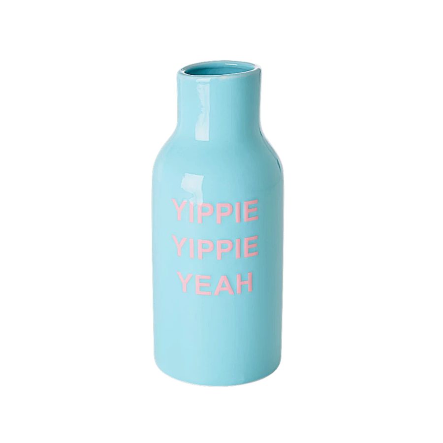 Vase Yippie Yeah