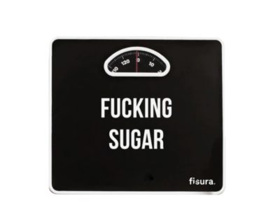 Pèse-personne Fucking Sugar