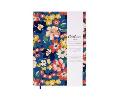Carnet daily planner Floral