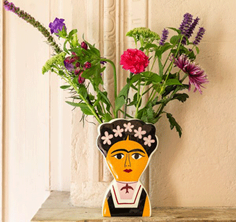 Vase Frida kitsch kitchen