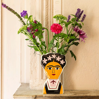 Vase Frida kitsch kitchen