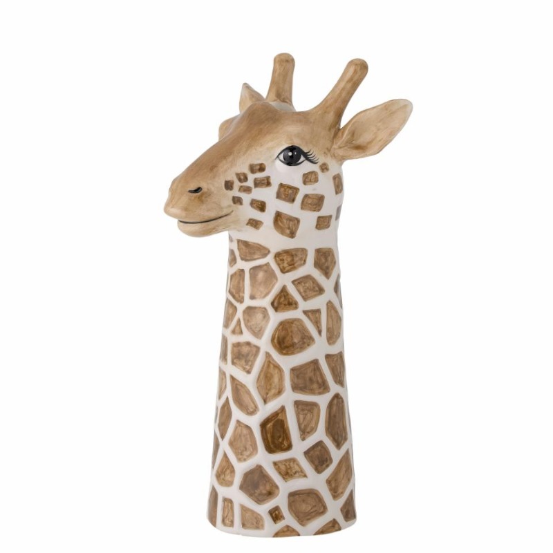 Vase girafe Alazar