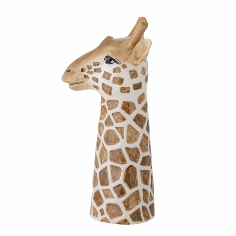 Vase girafe Alazar1