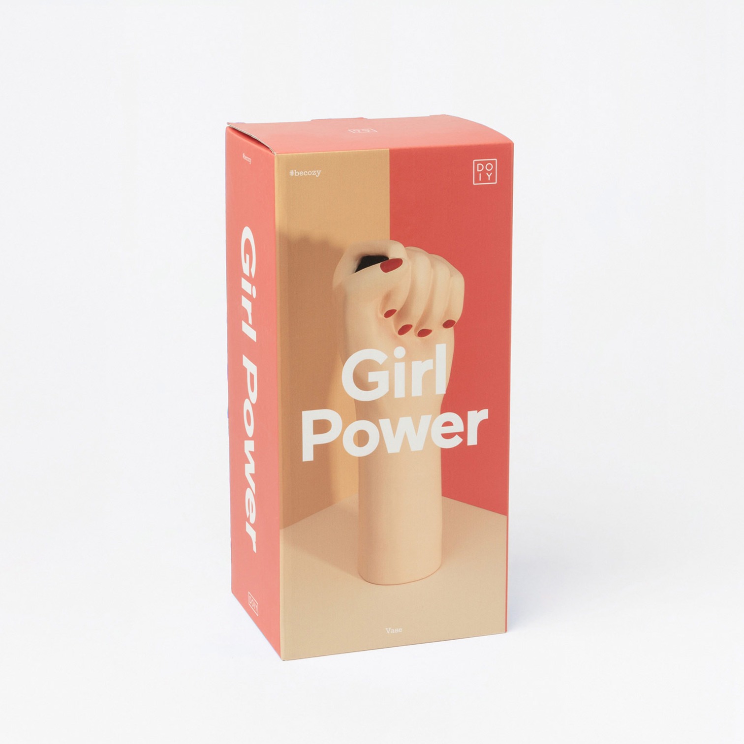 Vase Girl Power