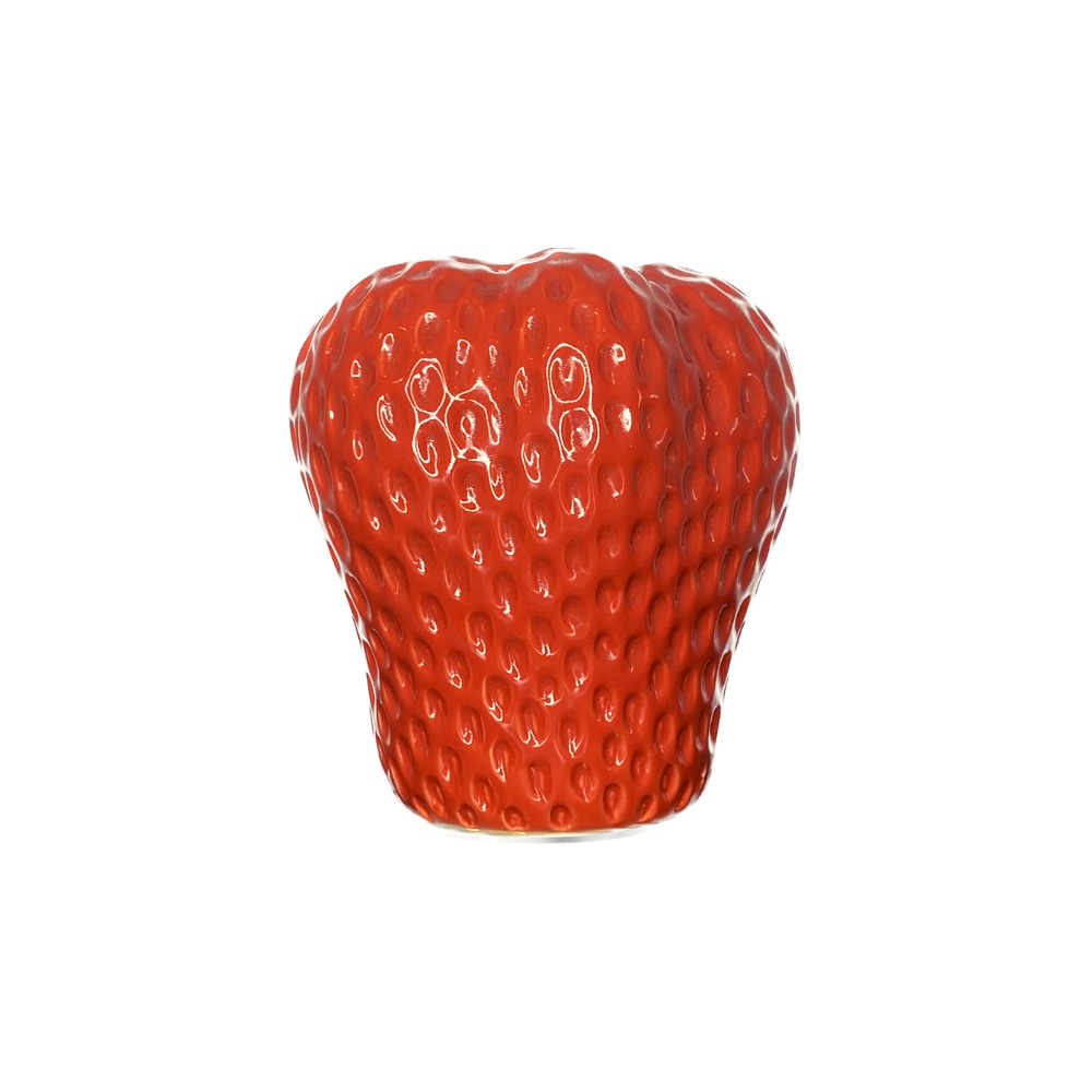 vase fraise
