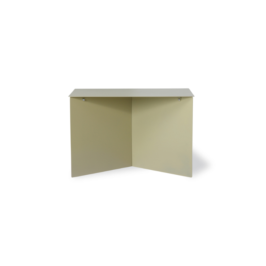 table d'appoint rectangulaire olive