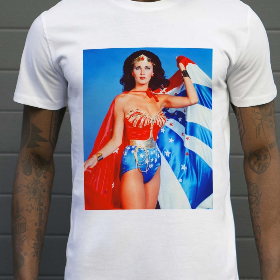 T-shirt Wonder Woman