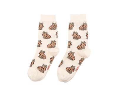 Chaussettes Chat Bengal