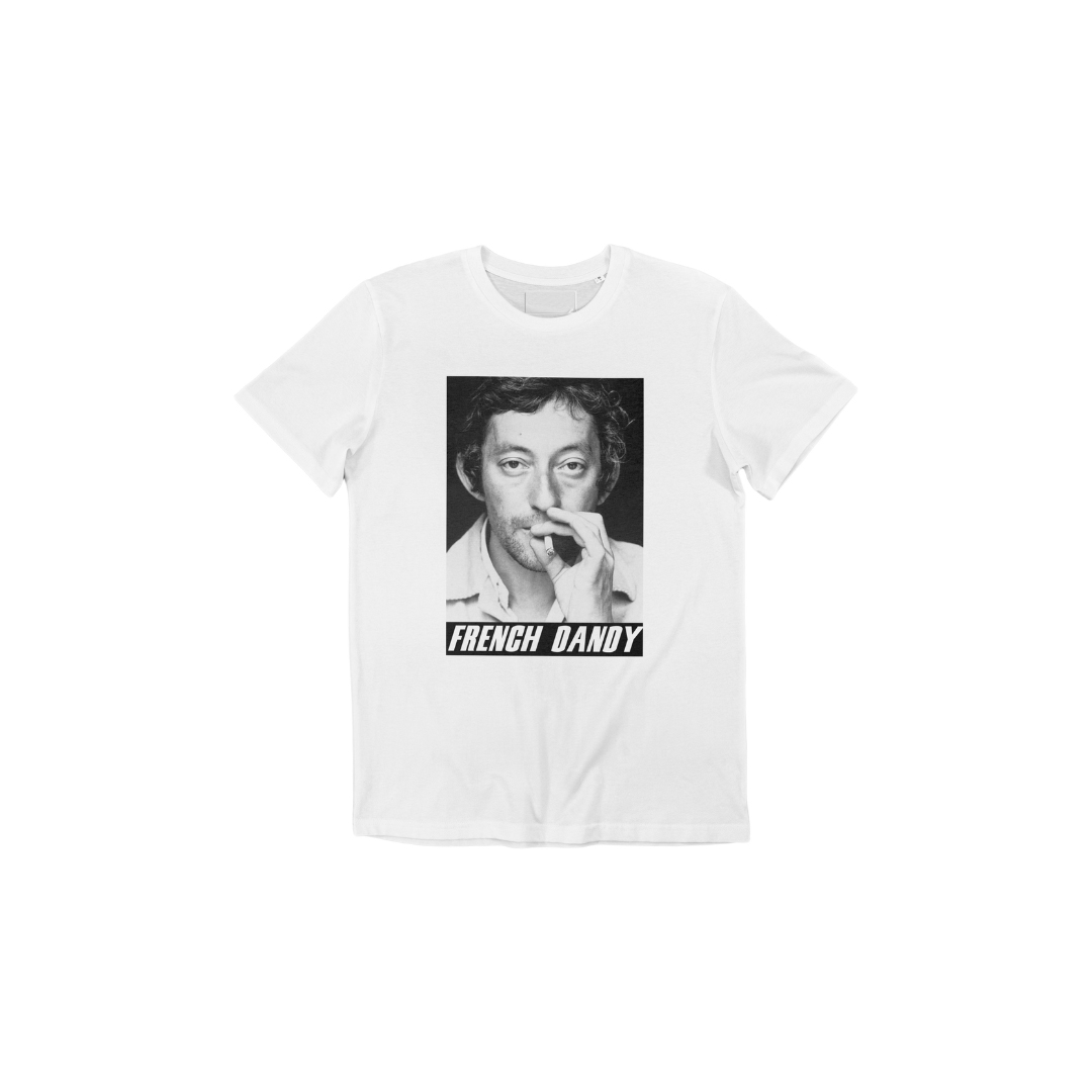 T-shirt Gainsbourg