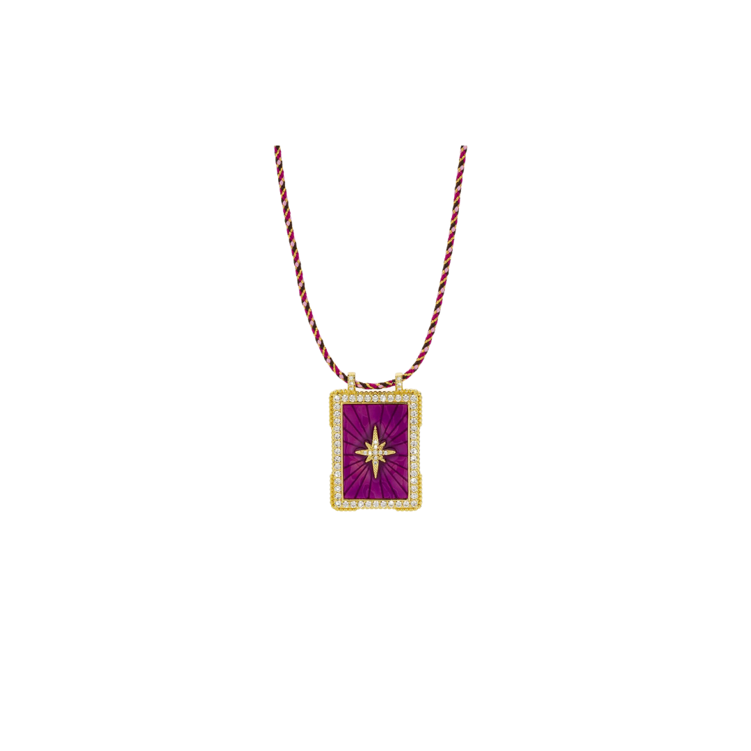 Collier Purle Diwali