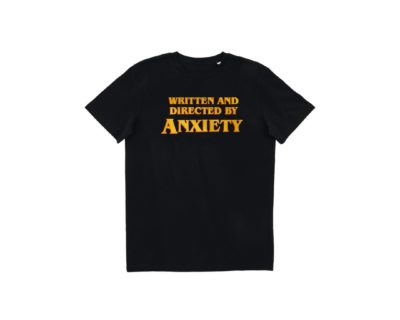 T-shirt Anxiety
