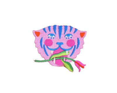 Patch Thermocollant Tigre