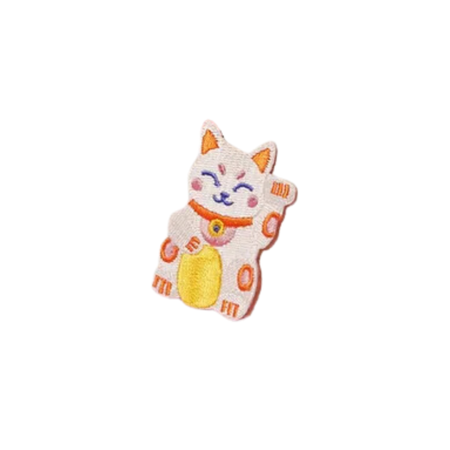 Patch Thermocollant Lucky Cat