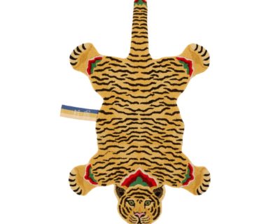 Tapis Tigre Large Bombay