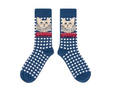 Chaussettes Chat Royal