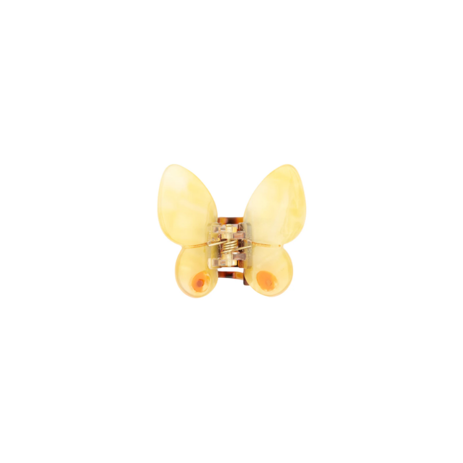 Mini Pince Papillon Jaune