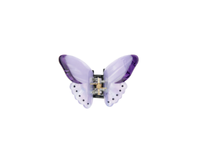 Mini Pince Papillon Mauve