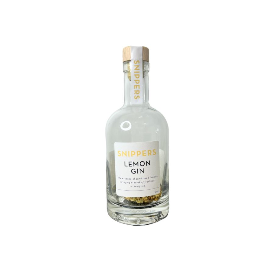Snippers Gin Citron